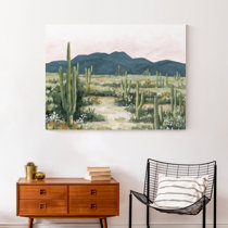 Desert Sunset image at Red Cliffs Recreation Area Utah Print Wall Art Cabin Decor Desert Landscape Southwest Photography Wall Art Print