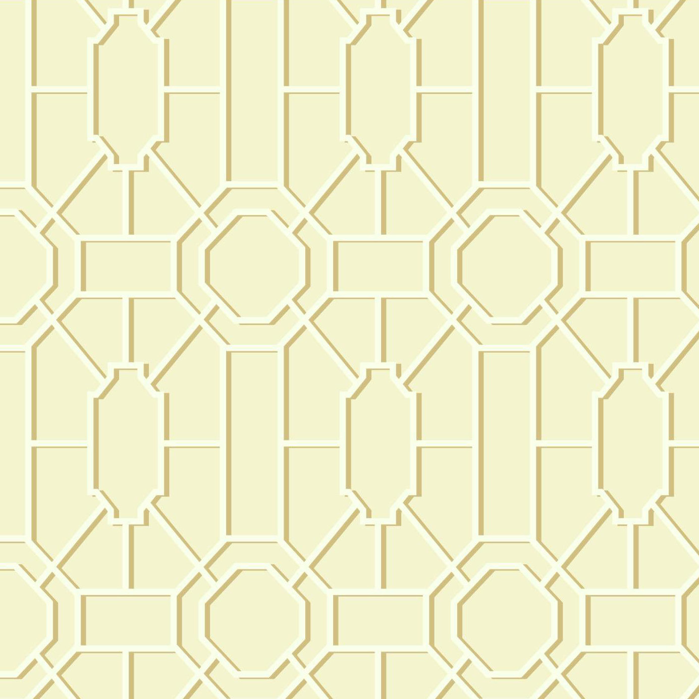 Modern Trellis Wallpaper Black White Lattice On Sure Strip Geometric Home Decor