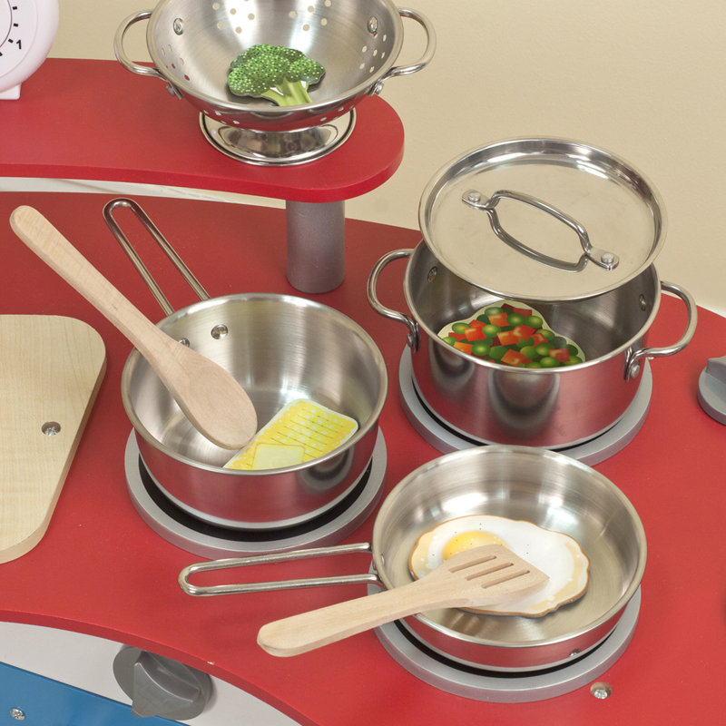 melissa and doug pan set