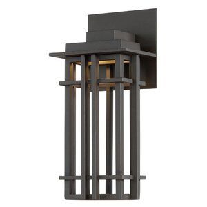 Nest 1-Light LED Outdoor Sconce