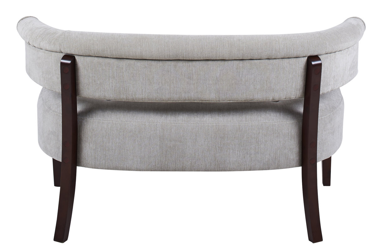 Brayden Studio Veney Tufted Bench Settee Reviews Wayfair - Defaultname brayden studio veney tufted bench settee reviews wayfair - defaultname