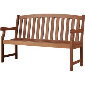 Defalco Garden Bench