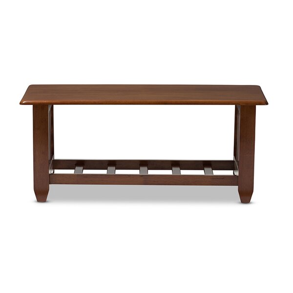 Rhone Modern Classic Coffee Table By World Menagerie