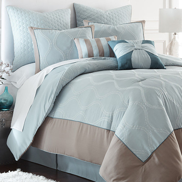 Lamey 8 Piece Comforter Set by Red Barrel Studio