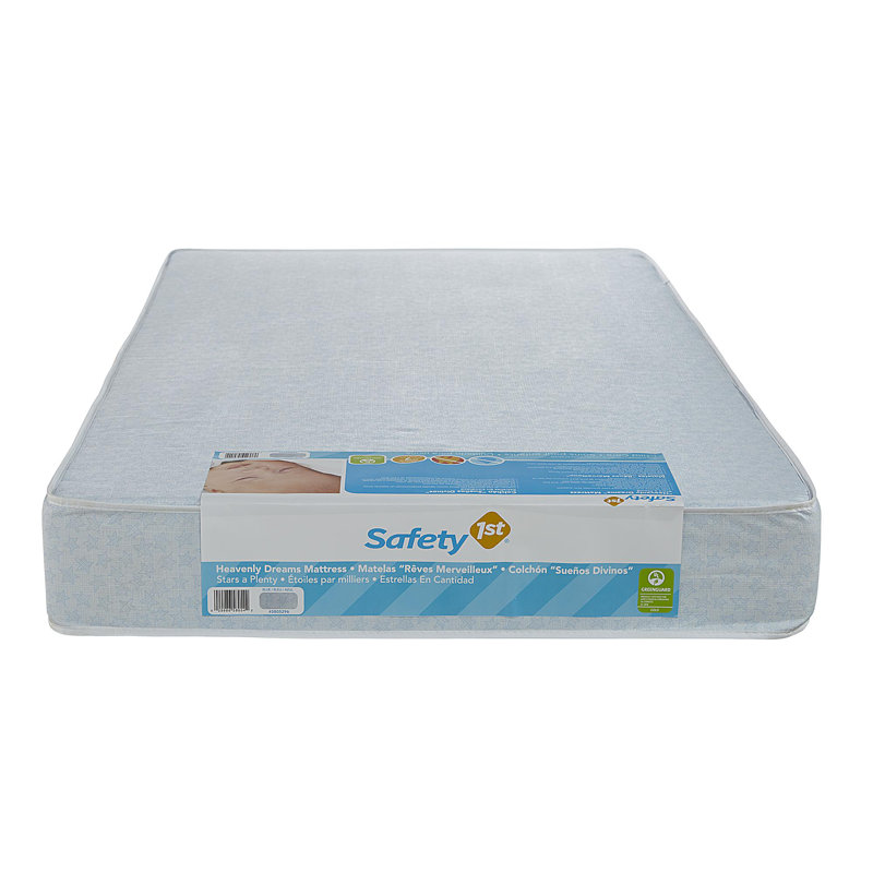 heavenly dreams airflow cot mattress
