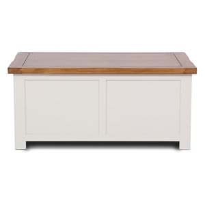 Truhe Ascot von Hallowood Furniture