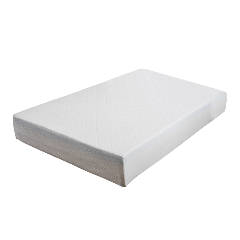 Alwyn Home Verna Queen 12 Firm Memory Foam Mattress Wayfair