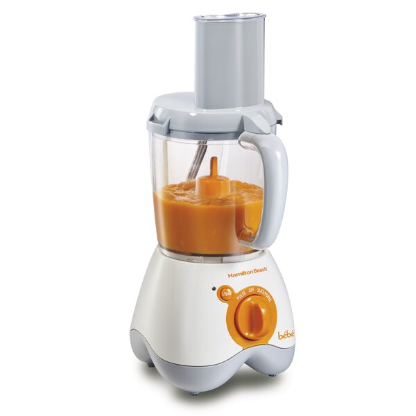 5 Cup Baby Food Maker by Hamilton Beach