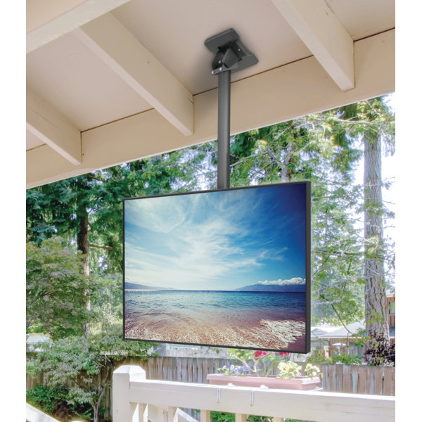 Outdoor Ceiling Tv Mount Wayfair