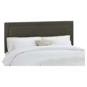 Rufus Upholstered Panel Headboard by M..