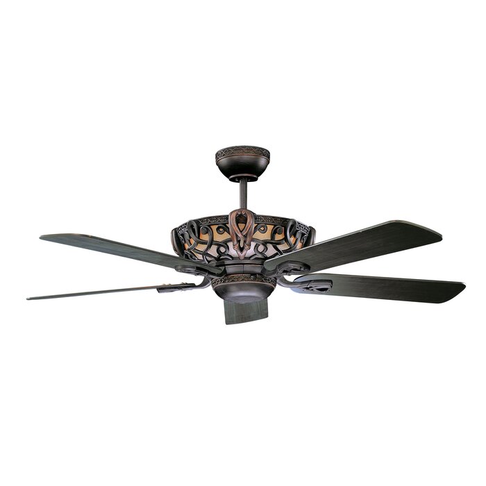 Fleur De Lis Living 52 Lindsay 5 Blade Ceiling Fan Reviews