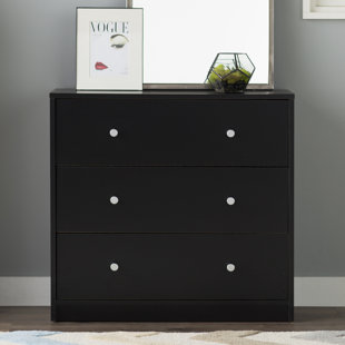 Trend Conder 3 Drawer Chest by Mercury Row Trend Conder 3 Drawer Chest by Mercury Row