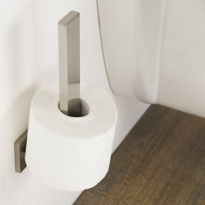 Spare Wall Mount Toilet Paper Holder Tiger Spare Wall Mount Toilet Paper Holder Tiger