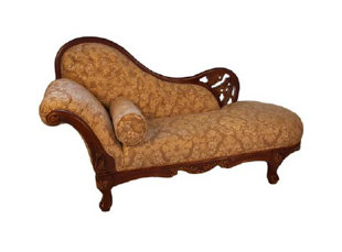 Leather Chaise Lounge Chairs You Ll Love Wayfair Leather Chaise Lounge