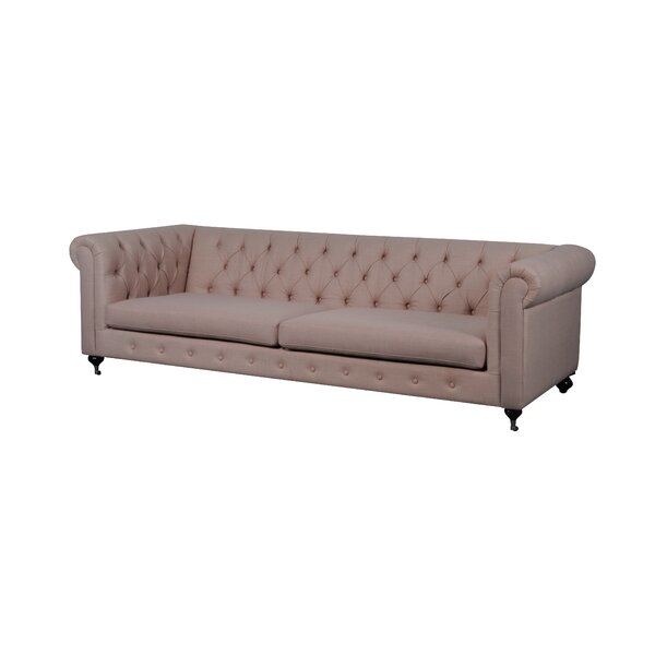 McIntosh Rolled Arm Sofa By Darby Home Co