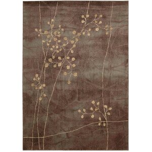 Smithtown Brown Area Rug