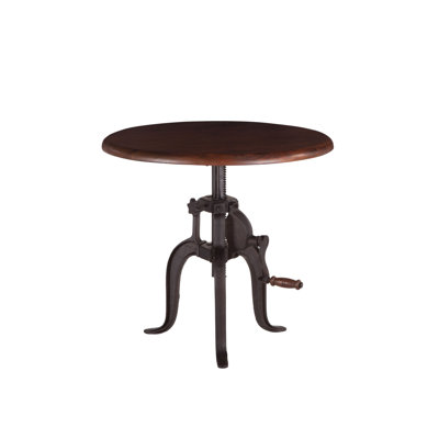 Hackett End Table Williston Forge