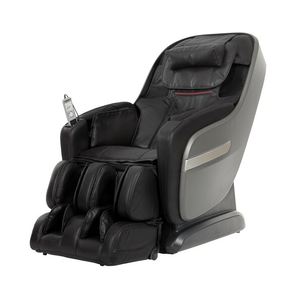 Review Reclining Heated Massage Chair