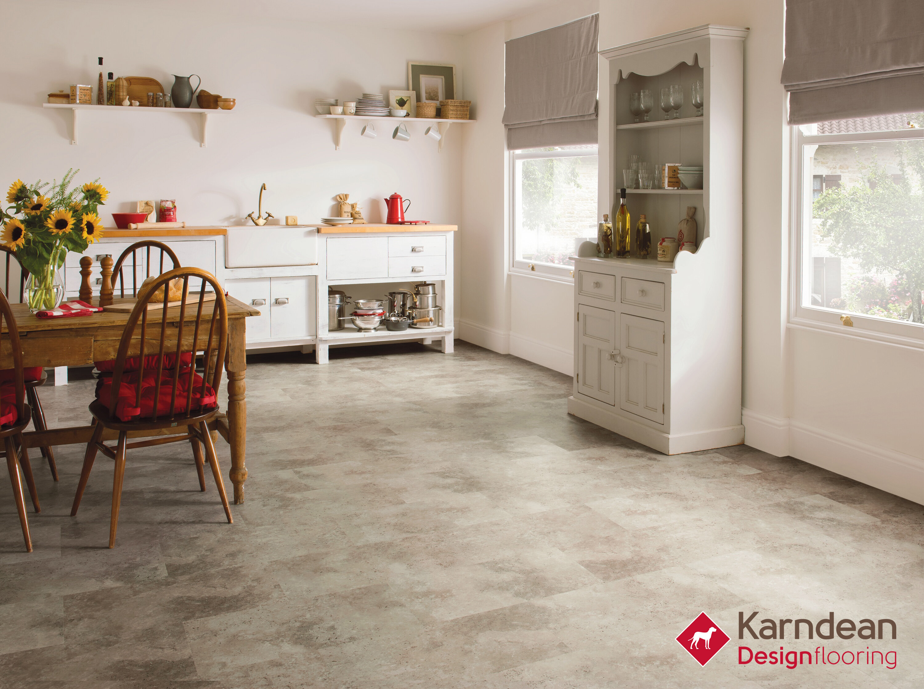 Karndean Designflooring Canaletto 12 X 24 X 4mm Luxury Vinyl