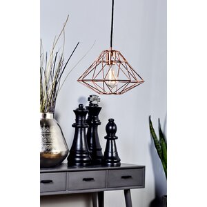 1-Light Mini Pendant