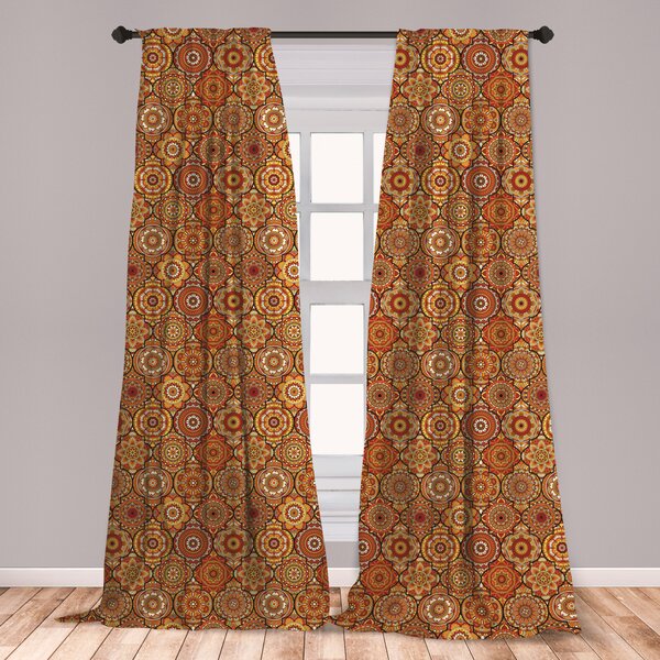 Moroccan Curtains Wayfair