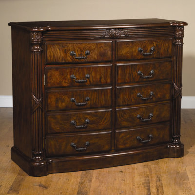 2 Drawer Standard Dresser AA Importing