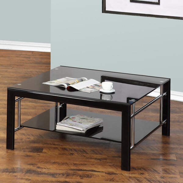 Coffee Table With Storage By Powell Furniture