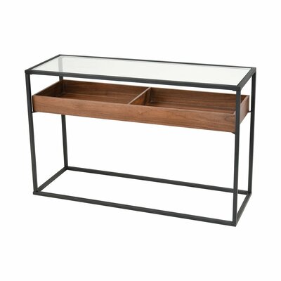17 Stories Shepparton 47.21 Console Table