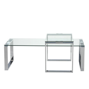 2-tlg. Couchtisch-Set von All Home