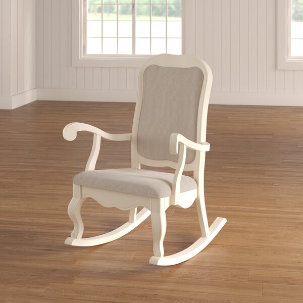 Jamestown Rocking Chair By Ophelia & Co.