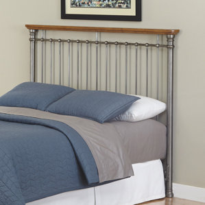 Kibbe Slat Headboard by Red Barrel Studio