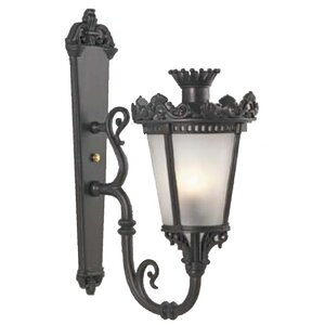 Tuscany 1-Light Outdoor Sconce