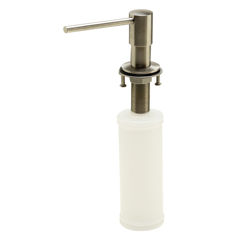 modern soap dispenser