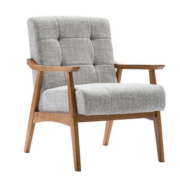Ovalle Armchair By George Oliver
