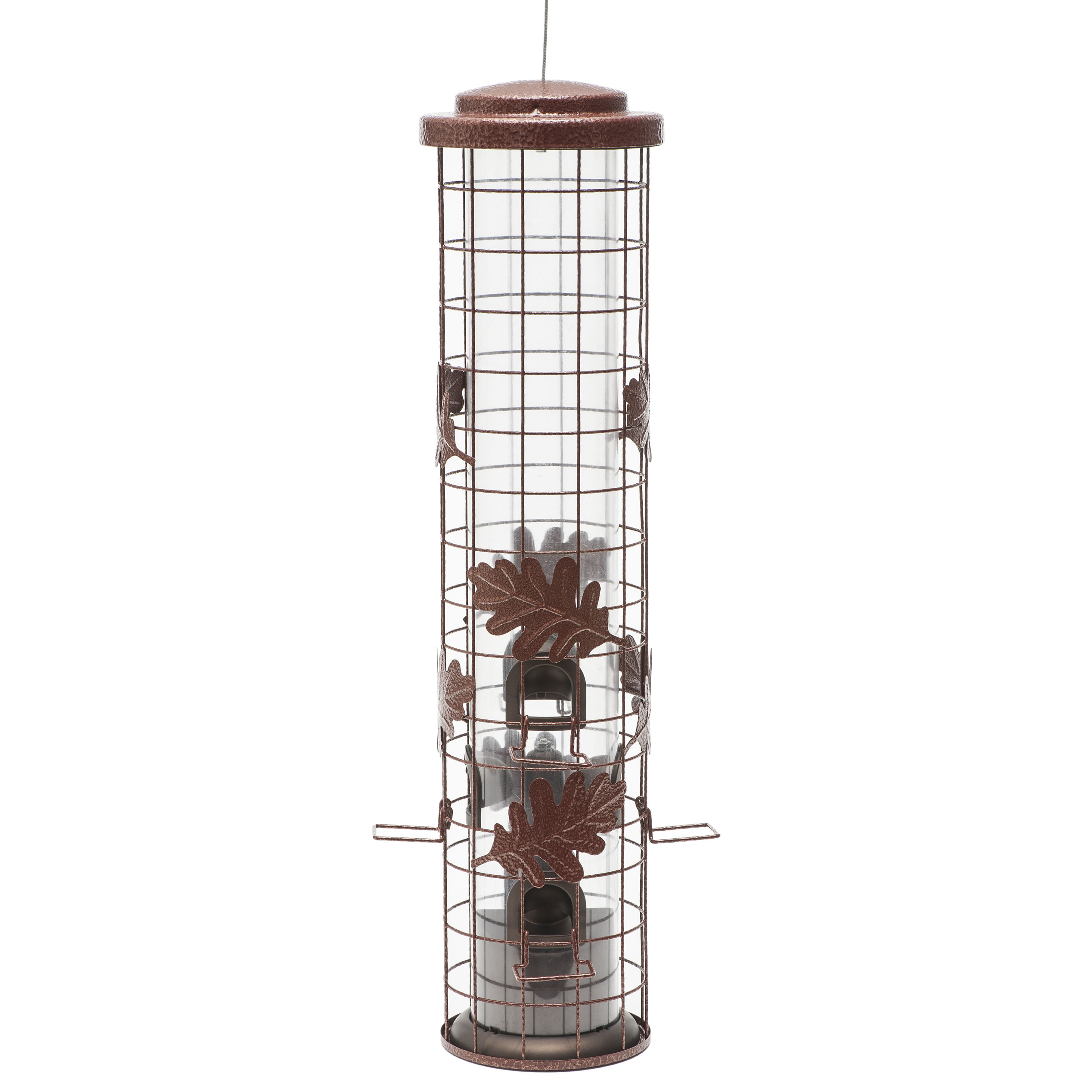 Squirrel Be Gone Tube Bird Feeder Reviews Joss Main