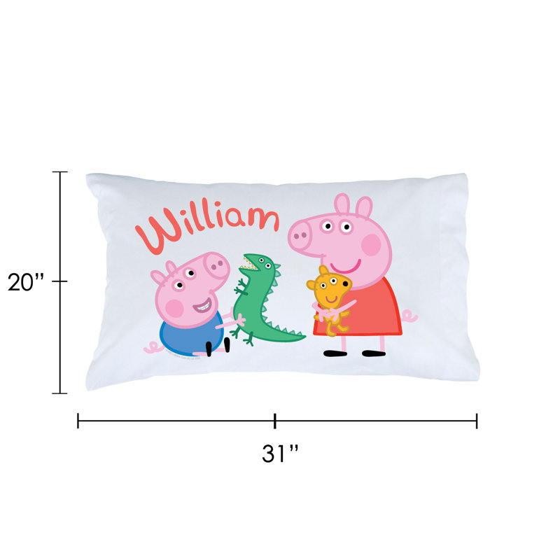 peppa pig pillow pet