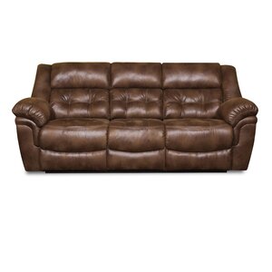 Ruffin Motion Reclining Sofa by Simmons Upholstery