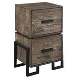 Modern Contemporary Teak Filing Cabinet Allmodern