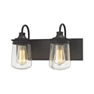 Rochela 2-Light Vanity Light