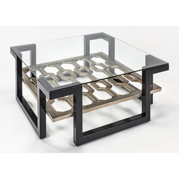 Sled Coffee Table By Artmax