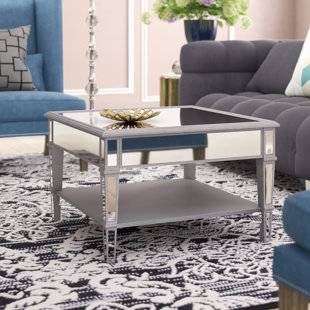 18 Inch Square Coffee Table Wayfair Loganne Coffee Table