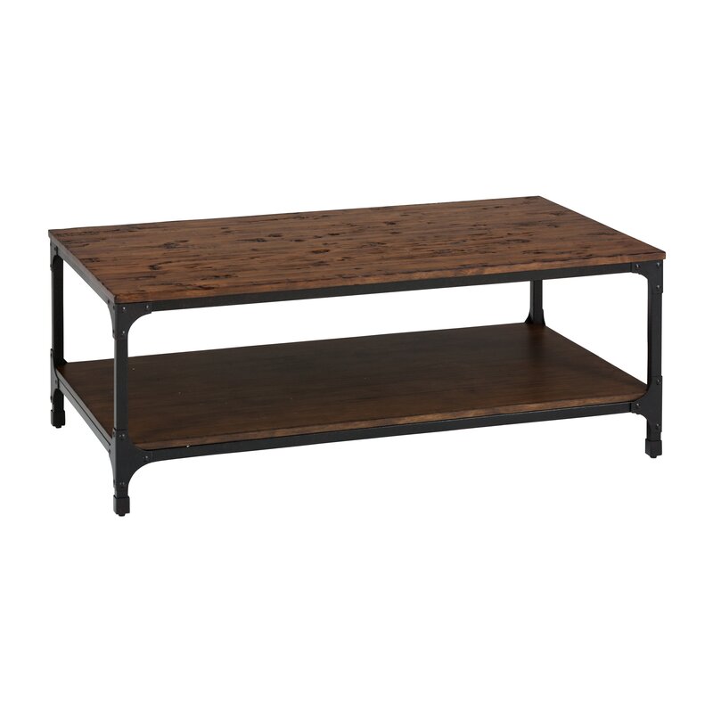 Carolyn Coffee Table with Storage & Reviews Joss & Main