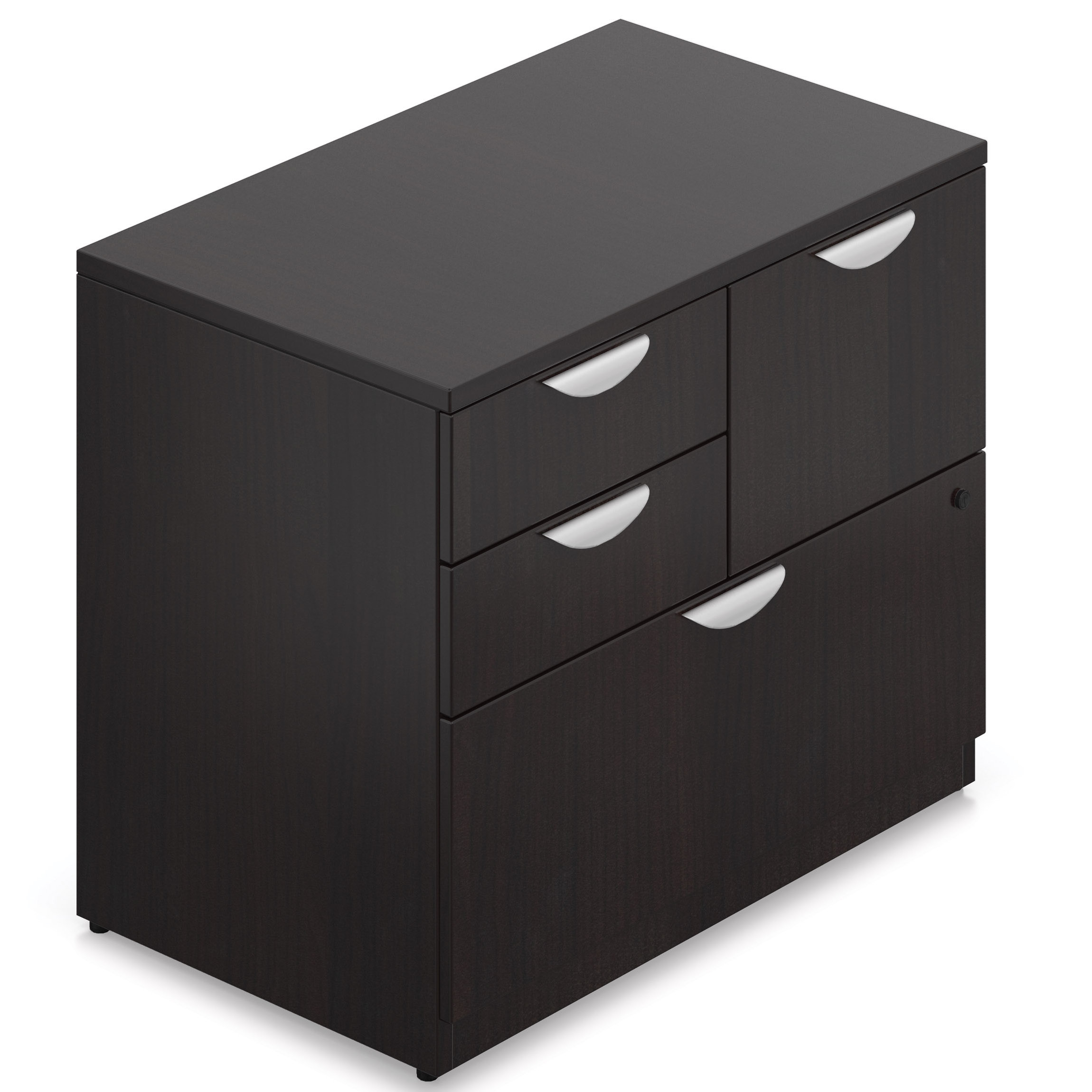 Offices To Go 4 Drawer Lateral Filing Cabinet Reviews Wayfair