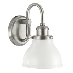 Chesterton 1-Light Armed Sconce