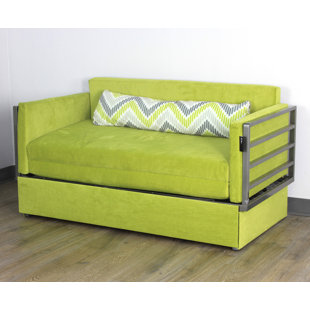Futons Sleeper Sofas You Ll Love Wayfair Laxton Convertible Sofa