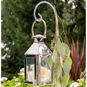 Stainless Steel Lantern