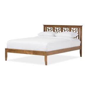 Smitherman Platform Bed