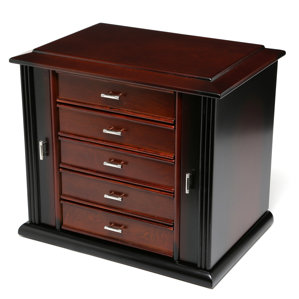 Diva Jewelry Box by Reed & Barton