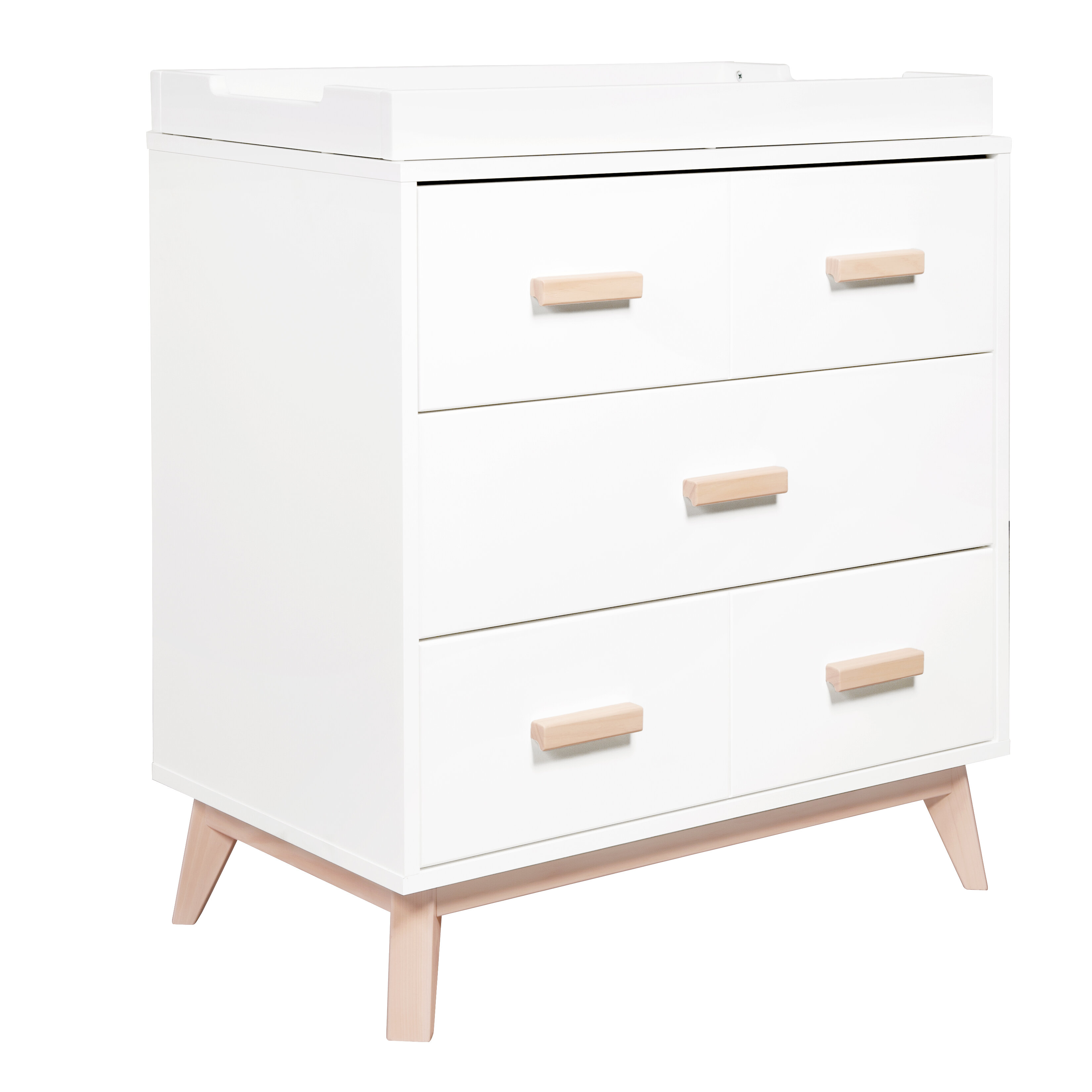 Babyletto Scoot 3 Drawer Changing Table Dresser Reviews Wayfair