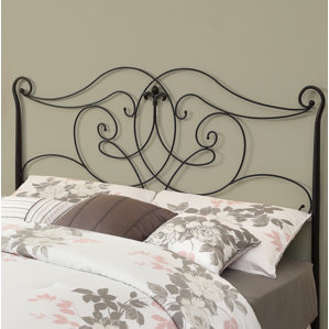 Open-Frame Headboard by Monarch Specialties Inc.